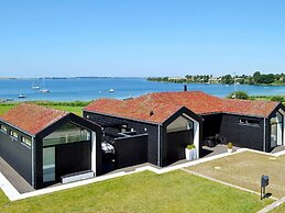 Simplistic Holiday Home in Syddanmark With Terrace