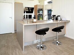 Simplistic Holiday Home in Syddanmark With Terrace