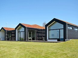 Simplistic Holiday Home in Syddanmark With Terrace