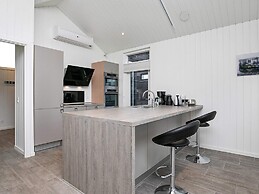 Simplistic Holiday Home in Syddanmark With Terrace