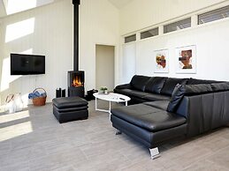 Simplistic Holiday Home in Syddanmark With Terrace
