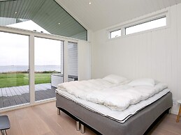 Simplistic Holiday Home in Syddanmark With Terrace