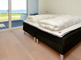 Simplistic Holiday Home in Syddanmark With Terrace