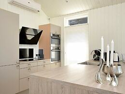 Simplistic Holiday Home in Syddanmark With Terrace