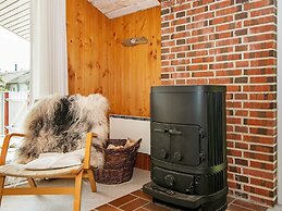 Exotic Holiday Home in Midtjylland With Terrace
