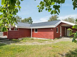Exotic Holiday Home in Midtjylland With Terrace