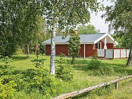 Exotic Holiday Home in Midtjylland With Terrace