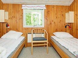 Exotic Holiday Home in Midtjylland With Terrace