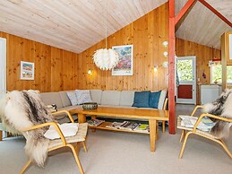 Exotic Holiday Home in Midtjylland With Terrace