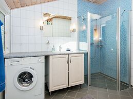 Exotic Holiday Home in Midtjylland With Terrace