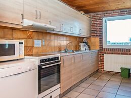 14 Person Holiday Home in Harboore
