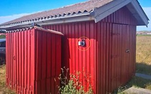 14 Person Holiday Home in Harboore