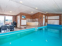 14 Person Holiday Home in Harboore