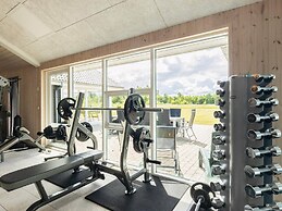 5 Star Holiday Home in Hojslev