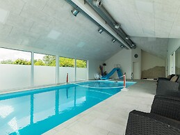 5 Star Holiday Home in Hojslev