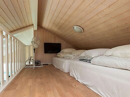 5 Star Holiday Home in Hojslev