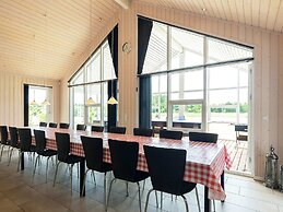 5 Star Holiday Home in Hojslev