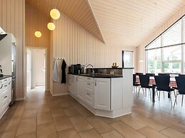 5 Star Holiday Home in Hojslev