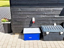 5 Star Holiday Home in Hojslev