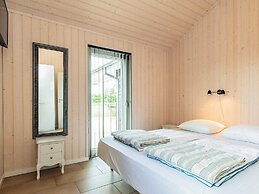 5 Star Holiday Home in Hojslev