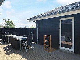 5 Star Holiday Home in Hojslev