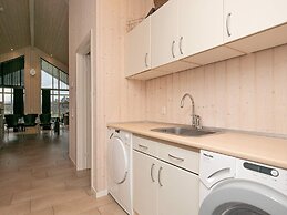 5 Star Holiday Home in Hojslev