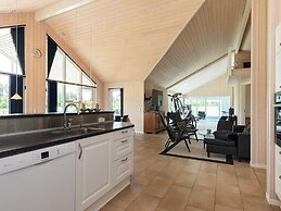 5 Star Holiday Home in Hojslev