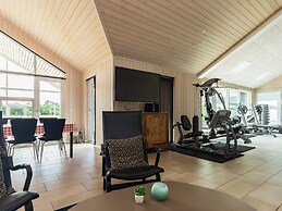 5 Star Holiday Home in Hojslev