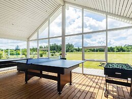 5 Star Holiday Home in Hojslev