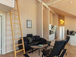 5 Star Holiday Home in Hojslev