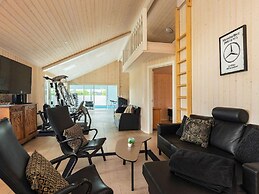 5 Star Holiday Home in Hojslev