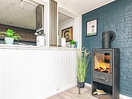 4 Star Holiday Home in Hals