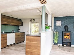 4 Star Holiday Home in Hals