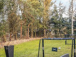 4 Star Holiday Home in Hals