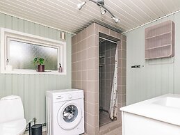 4 Star Holiday Home in Hals