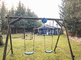4 Star Holiday Home in Hals