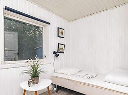 4 Star Holiday Home in Hals