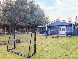 4 Star Holiday Home in Hals