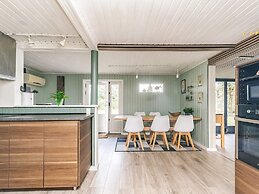 4 Star Holiday Home in Hals