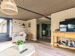 4 Star Holiday Home in Hals