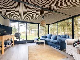 4 Star Holiday Home in Hals