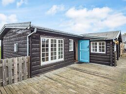 Seaside Charm in Gjerrild-by Traum