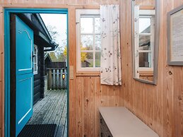 Seaside Charm in Gjerrild-by Traum