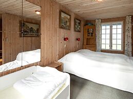 Seaside Charm in Gjerrild-by Traum