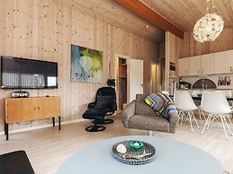 8 Person Holiday Home in Vaeggerlose