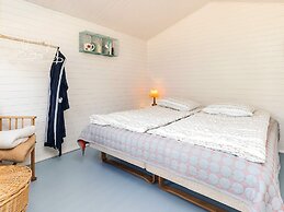 8 Person Holiday Home in Vaeggerlose
