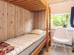 8 Person Holiday Home in Vaeggerlose