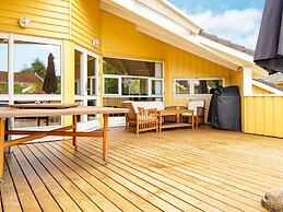4 Star Holiday Home in Sydals