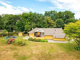 4 Star Holiday Home in Sydals