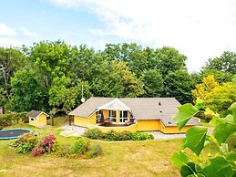 4 Star Holiday Home in Sydals